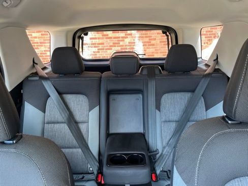 Used 2022 Ford Bronco Sport Big Bend w/ Convenience Package AWD/4WD image 37