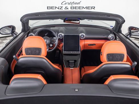 Used 2022 Mercedes-Benz SL 63 AMG 4MATIC image 10