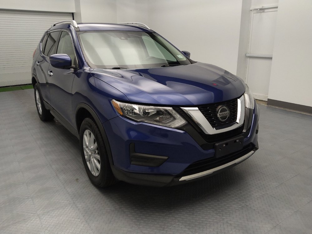 Used 2020 Nissan Rogue SV AWD/4WD image 13