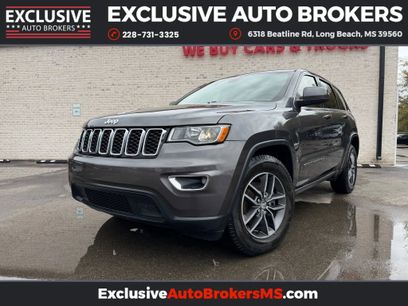 Used 2018 Jeep Grand Cherokee Laredo