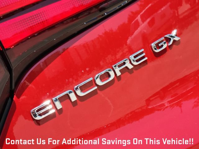 New 2026 Buick Encore GX Preferred w/ Comfort Package FWD image 8