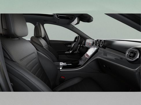 New 2026 Mercedes-Benz C 43 AMG 4MATIC Sedan image 42