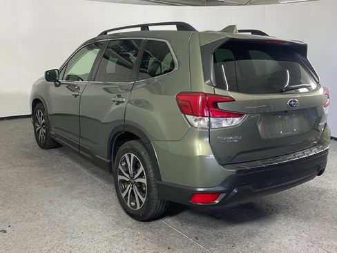 Used 2020 Subaru Forester Limited w/ Popular Package #3 AWD/4WD image 5