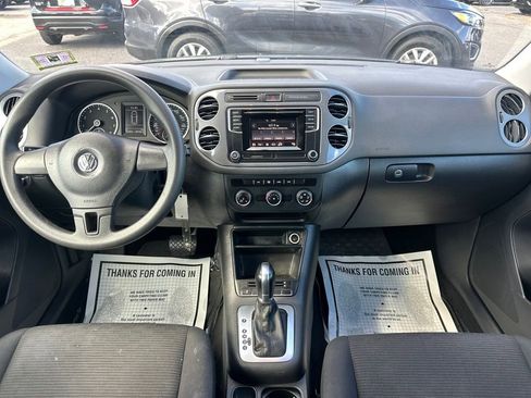 Used 2017 Volkswagen Tiguan S image 19