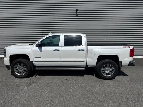 Used 2018 Chevrolet Silverado 1500 High Country AWD/4WD image 8