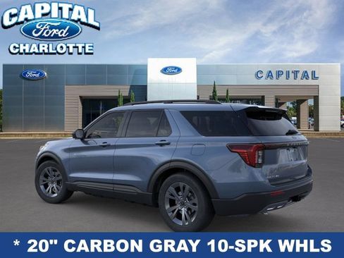 New 2026 Ford Explorer Active w/ Active Comfort Package AWD/4WD image 4