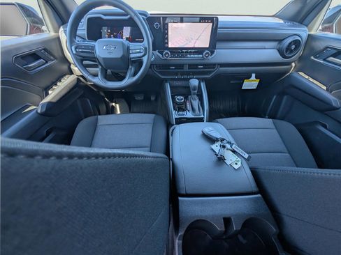 New 2026 Chevrolet Colorado Trail Boss AWD/4WD image 14