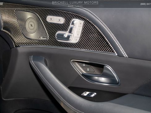 Used 2022 Mercedes-Benz GLE 53 AMG 4MATIC Coupe image 65