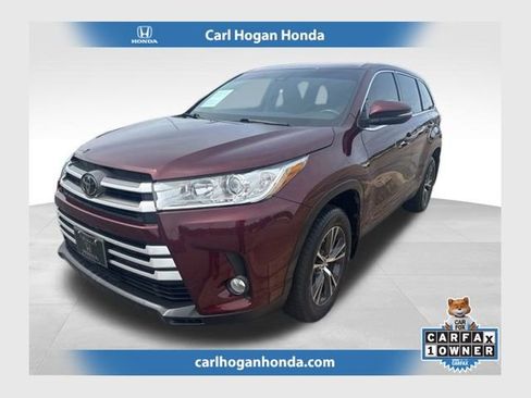 Used 2019 Toyota Highlander Plus image 1