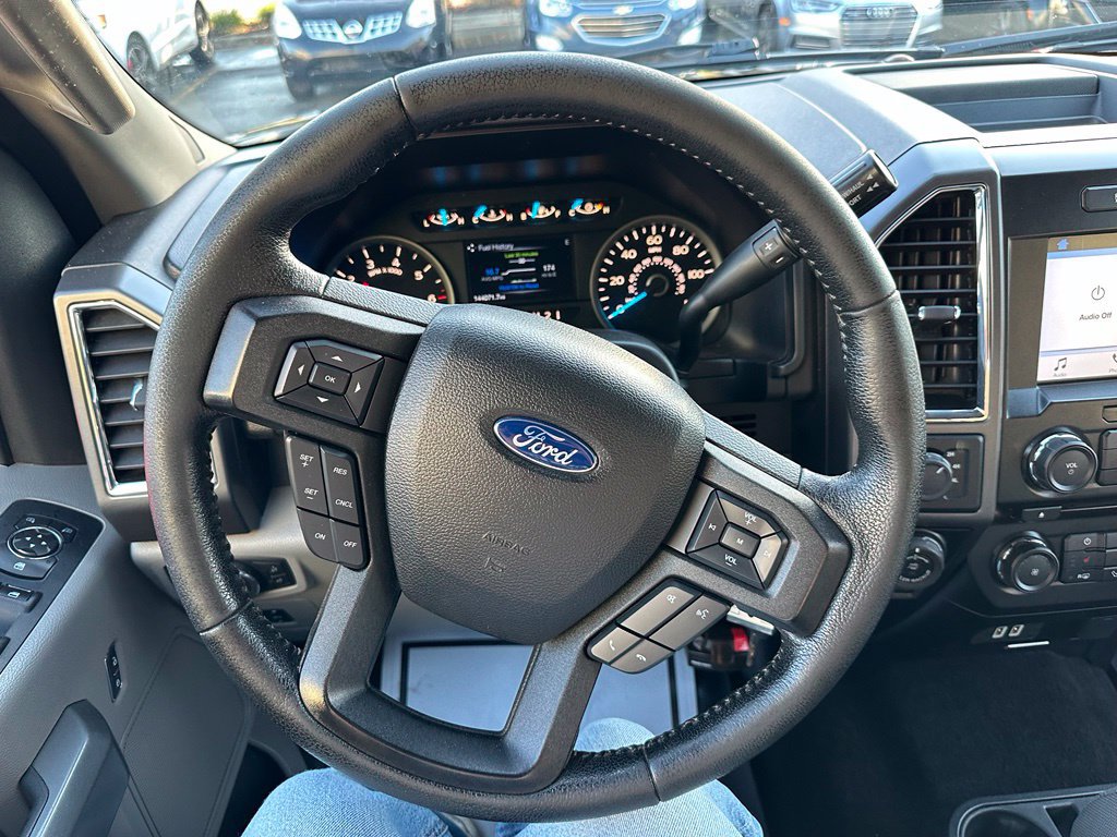 Used 2016 Ford F150 XLT w/ Equipment Group 302A Luxury AWD/4WD image 21