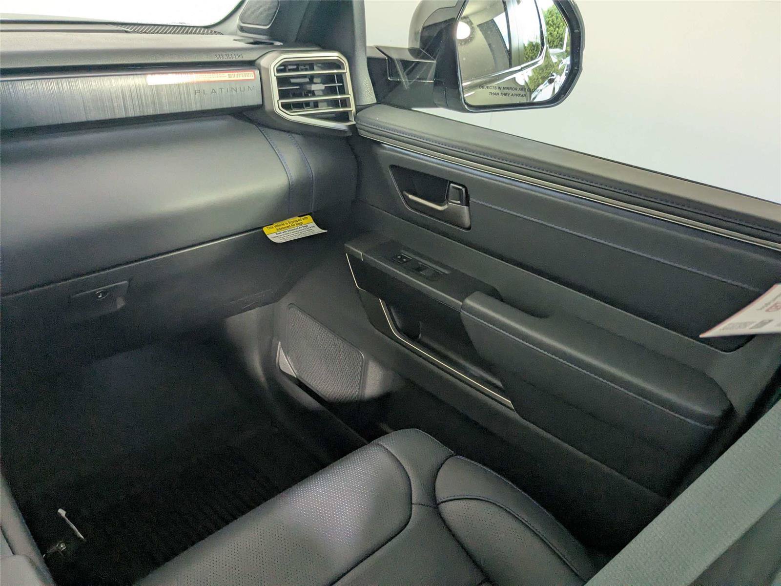 New 2026 Toyota Tundra Platinum AWD/4WD image 27