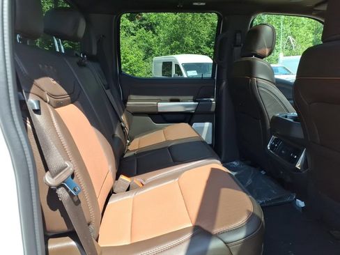 New 2026 Ford F250 King Ranch w/ Chrome Package AWD/4WD image 16