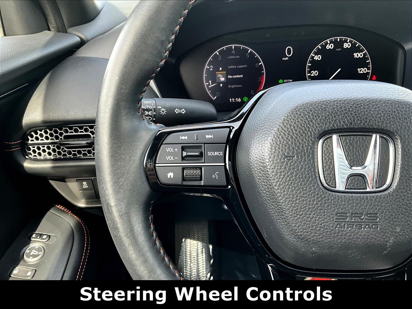Used 2024 Honda HR-V Sport image 10