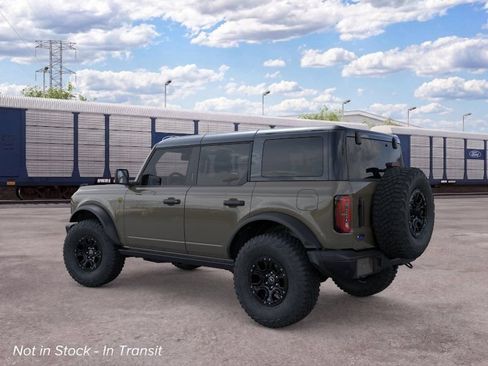 New 2026 Ford Bronco Badlands AWD/4WD image 6