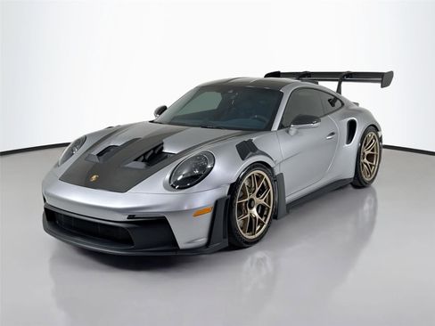 Used 2024 Porsche 911 GT3 RS image 10