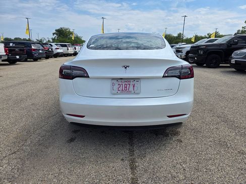 Used 2021 Tesla Model 3 Long Range AWD/4WD image 7