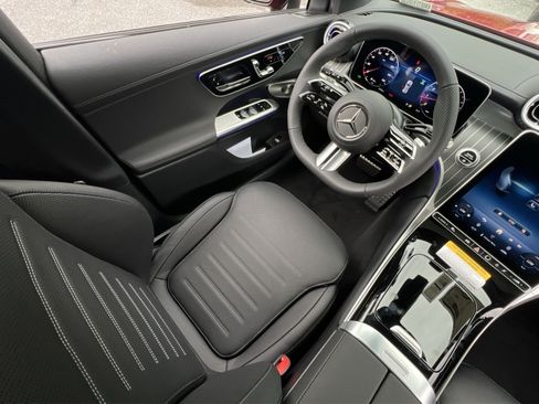 New 2026 Mercedes-Benz GLC 300 4MATIC image 16