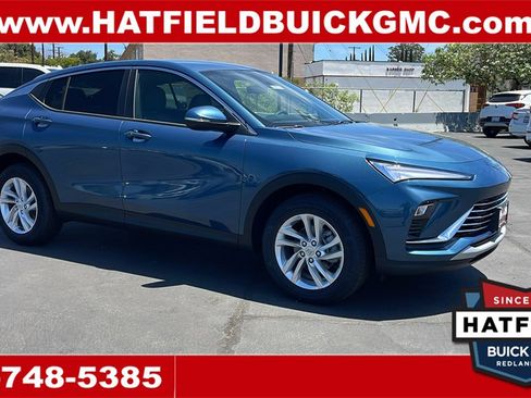 New 2025 Buick Envista Preferred w/ Convenience I Package image 7