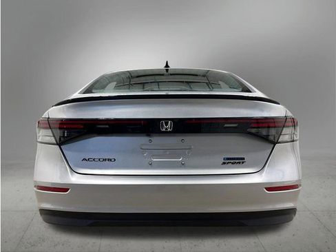 New 2026 Honda Accord Sport image 4