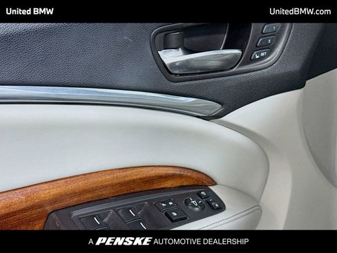 Used 2017 Acura MDX FWD w/ Advance Package image 3