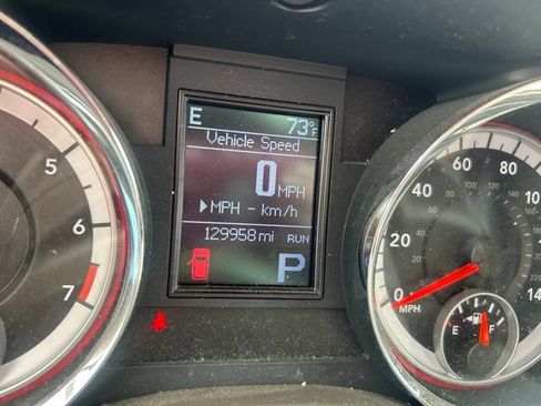 Used 2011 Dodge Durango Crew w/ Entry Nav/Commuter Group AWD/4WD image 9