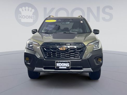 Used 2022 Subaru Forester Wilderness image 11