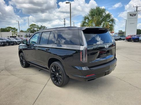 New 2026 Cadillac Escalade Platinum Sport AWD/4WD image 7