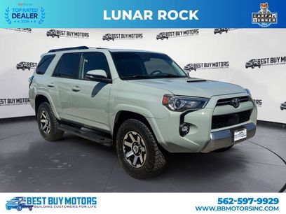 Used 2022 Toyota 4Runner TRD Off-Road Premium
