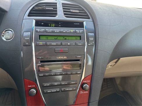 Used 2007 Lexus ES 350 image 28