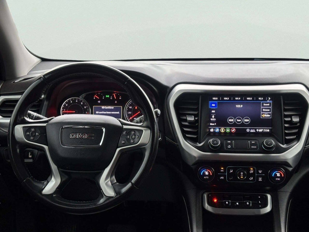 Used 2020 GMC Acadia SLT FWD image 24