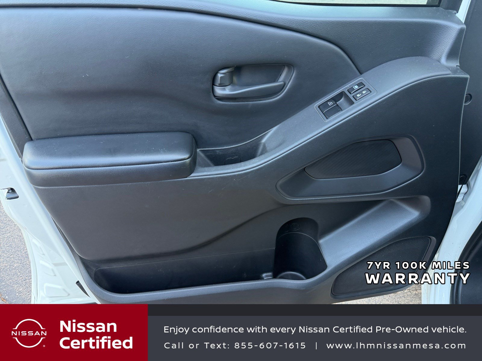Certified 2025 Nissan Frontier S RWD image 13