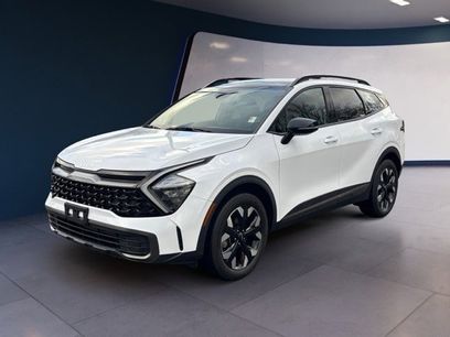 Certified 2023 Kia Sportage X-Line w/ X-Line Premium Package
