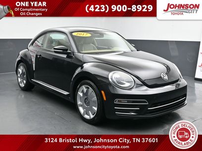 Used 2017 Volkswagen Beetle 1.8T SEL
