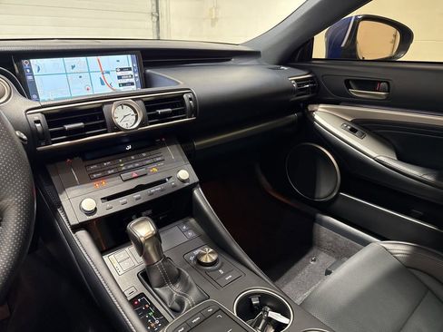 Used 2018 Lexus RC 350 AWD image 21