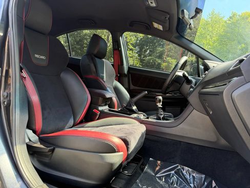 Used 2019 Subaru WRX STI AWD/4WD image 16