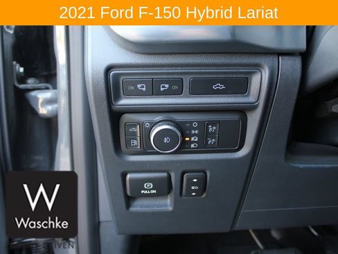 Used 2021 Ford F150 Lariat AWD/4WD image 24