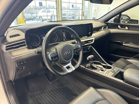 Used 2021 Kia K5 GT-Line w/ GT-Line FWD Premium Package image 25