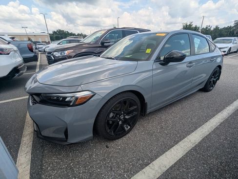 Used 2026 Honda Civic Sport image 2