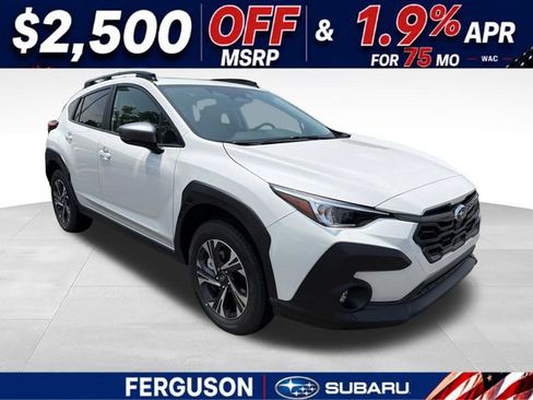 New 2026 Subaru Crosstrek 2.5i Premium AWD/4WD image 1