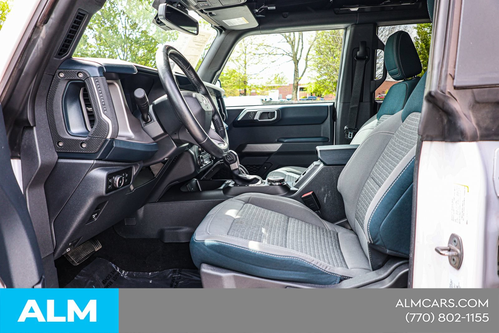 Used 2023 Ford Bronco Outer Banks AWD/4WD image 17