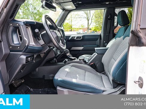 Used 2023 Ford Bronco Outer Banks AWD/4WD image 17