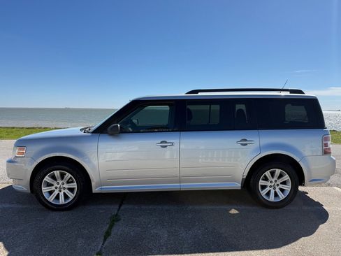 Used 2012 Ford Flex SE w/ Trailer Tow Pkg Class III FWD image 8