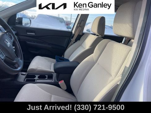 Used 2016 Honda CR-V LX image 11