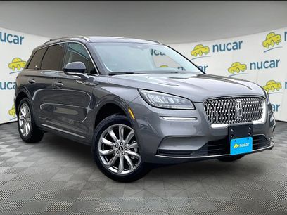 Used 2022 Lincoln Corsair AWD w/ Premium Package