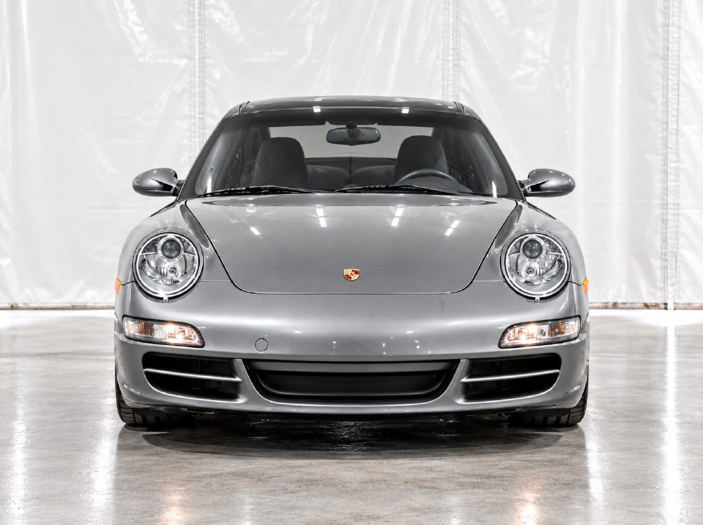 Used 2007 Porsche 911 Targa 4S AWD/4WD image 5