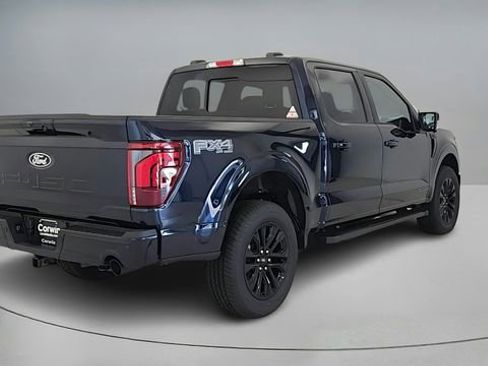 New 2025 Ford F150 Lariat w/ Equipment Group 501A Mid image 7