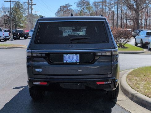 New 2026 Jeep Grand Wagoneer 4WD image 6