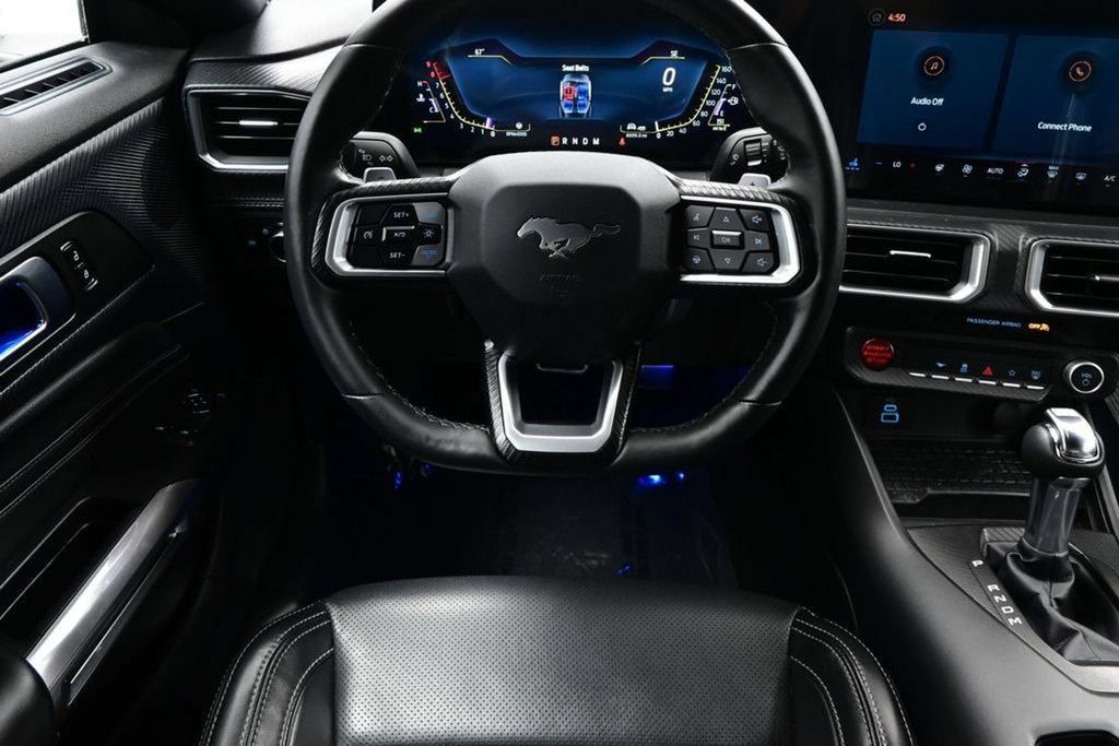 Used 2024 Ford Mustang GT Premium RWD image 27