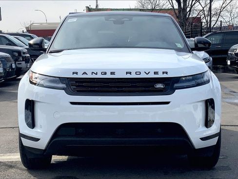New 2026 Land Rover Range Rover Evoque S image 3