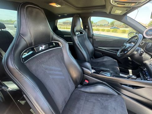 Used 2022 Hyundai Elantra N FWD image 39
